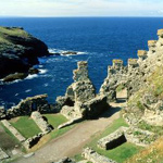 Tintagnel Castle